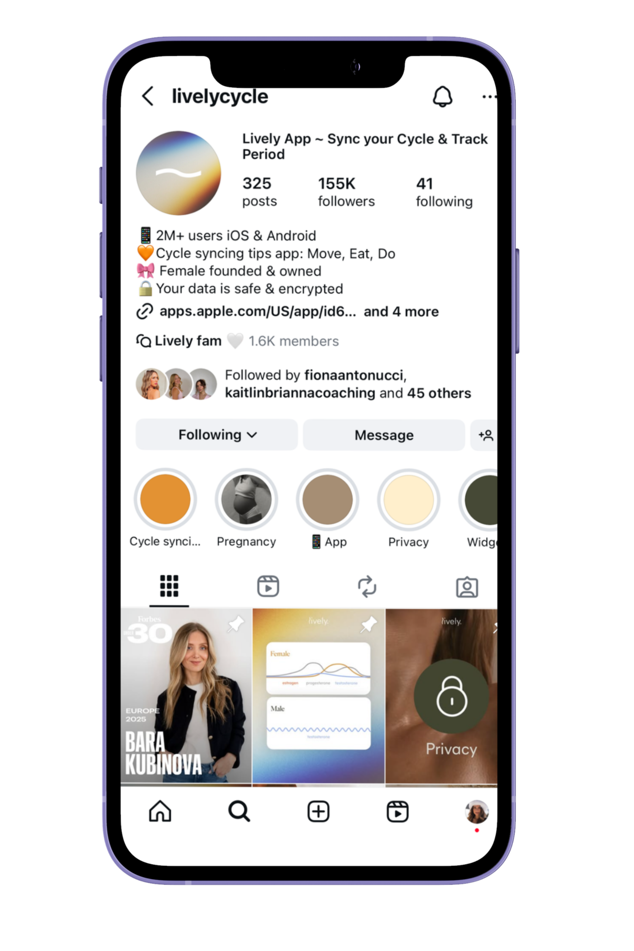Social media management